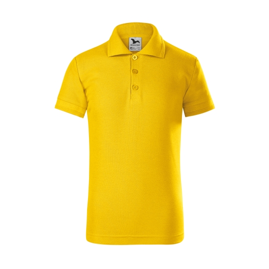 POLO #1 dziecięca z nadrukiem